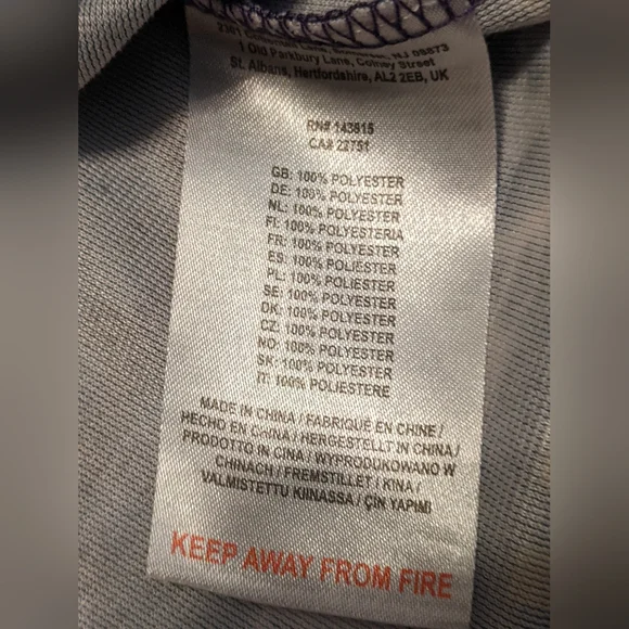 Unisex Baltimore Ravens Flannel Pajamas Size XL - Picture 4 of 14